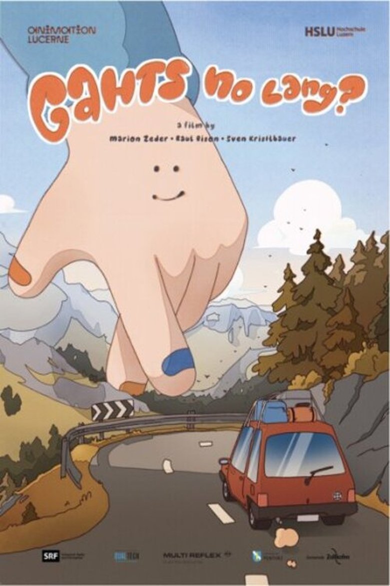 Poster of Are We There Yet?