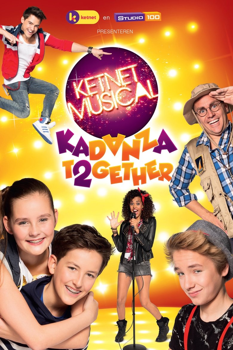Poster of Ketnet Musical: Kadanza Together