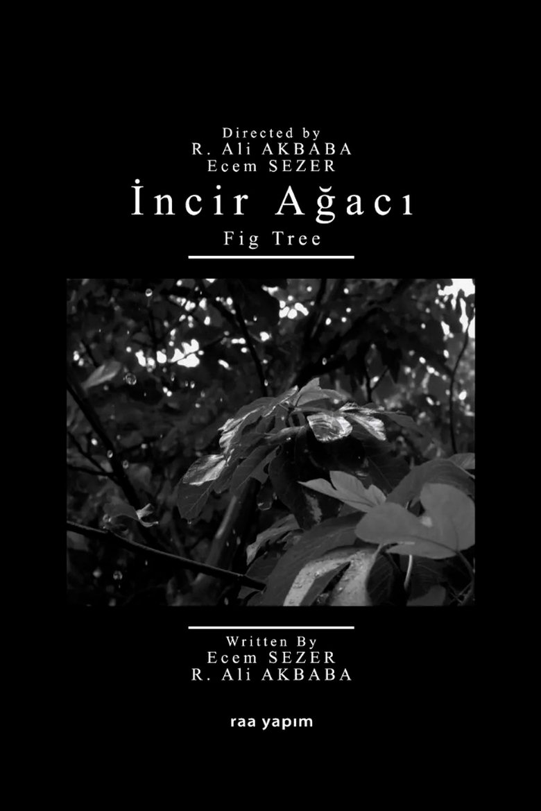 Poster of İncir Ağacı