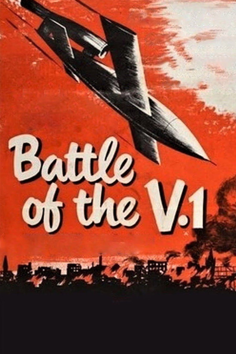 Poster of Battle of the V-1