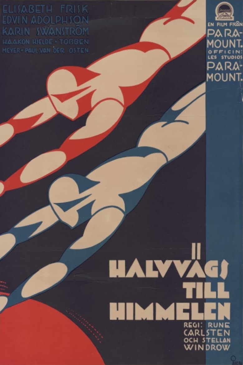 Poster of Halfway to heaven