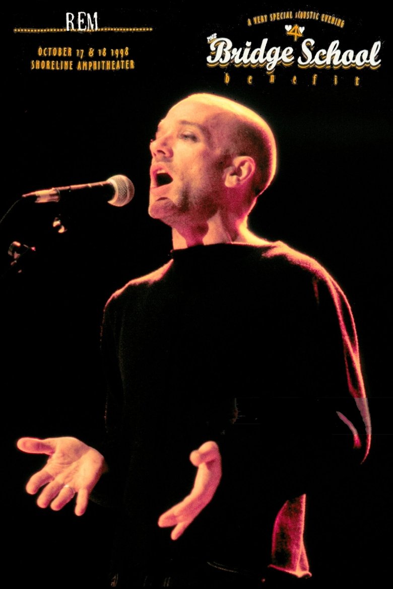 Poster of R.E.M.: Live at Shoreline Amphitheatre 1998/10/18