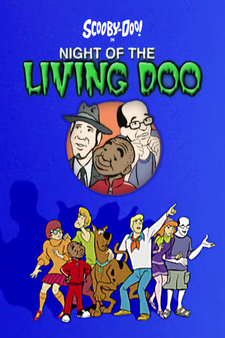 Poster of Night of the Living Doo
