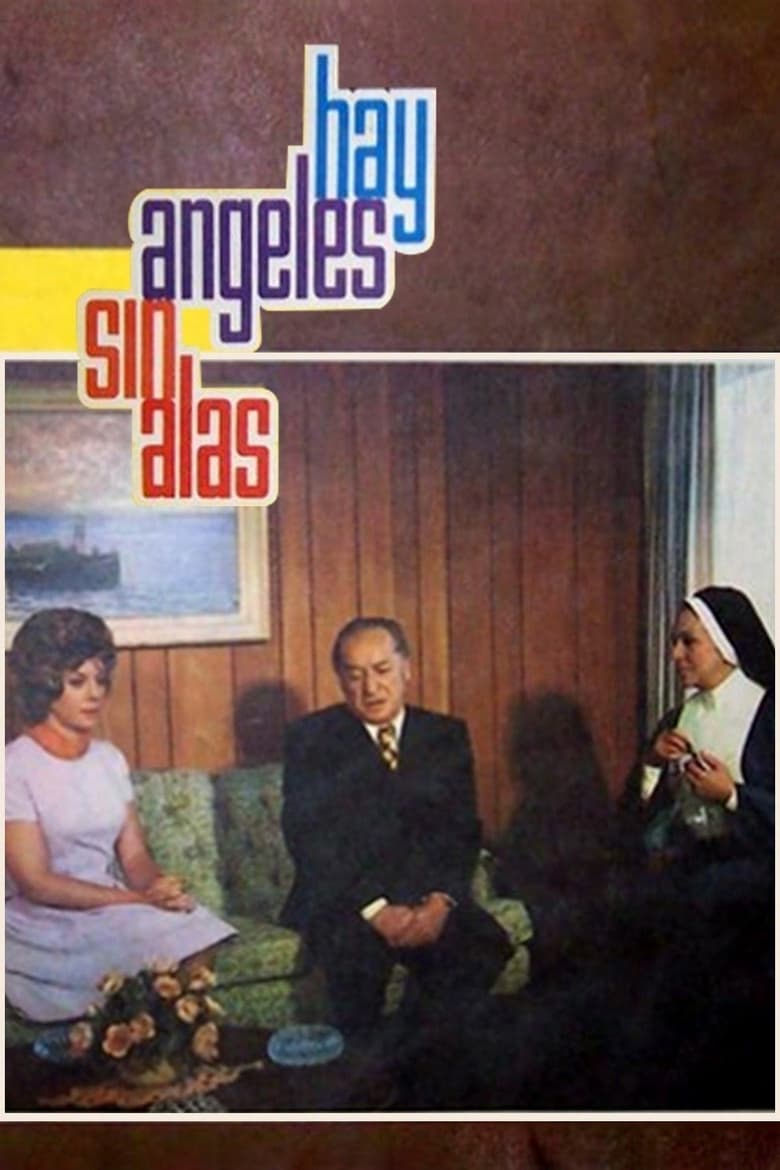 Poster of Hay ángeles sin alas