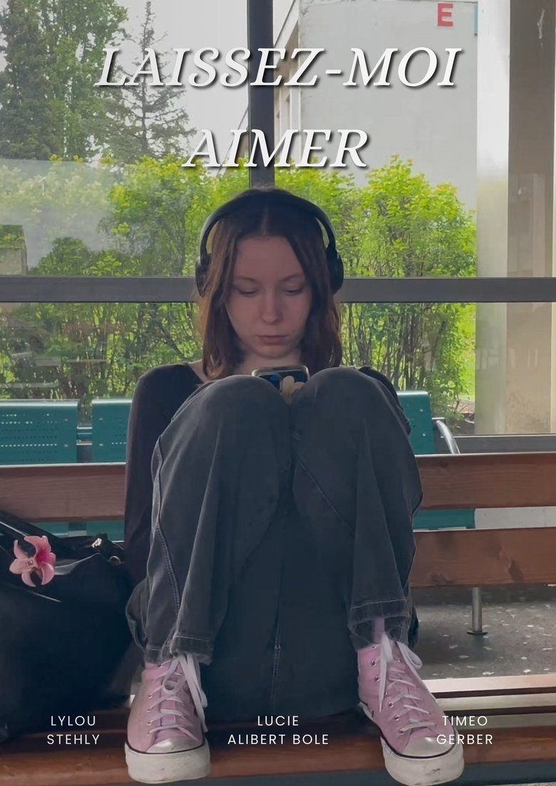 Poster of Laissez-moi aimer