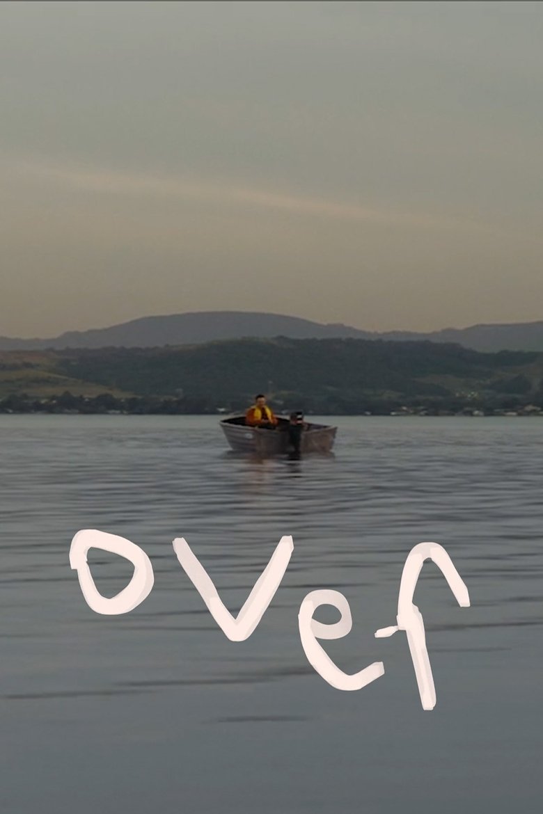 Poster of Over