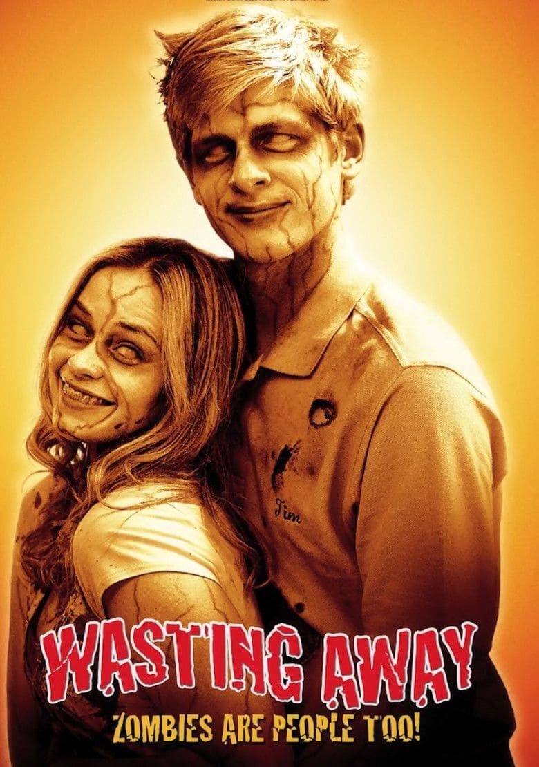 Poster of Wasting Away