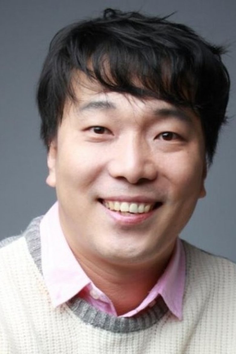 Portrait of Lee Dong-wook