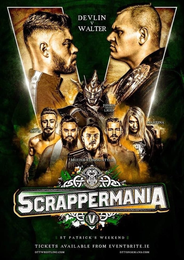 Poster of OTT Scrappermania 5