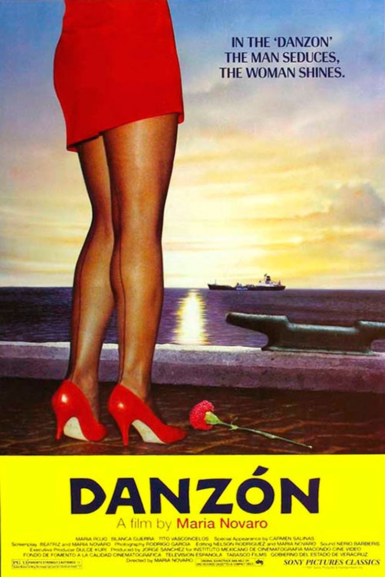 Poster of Danzón