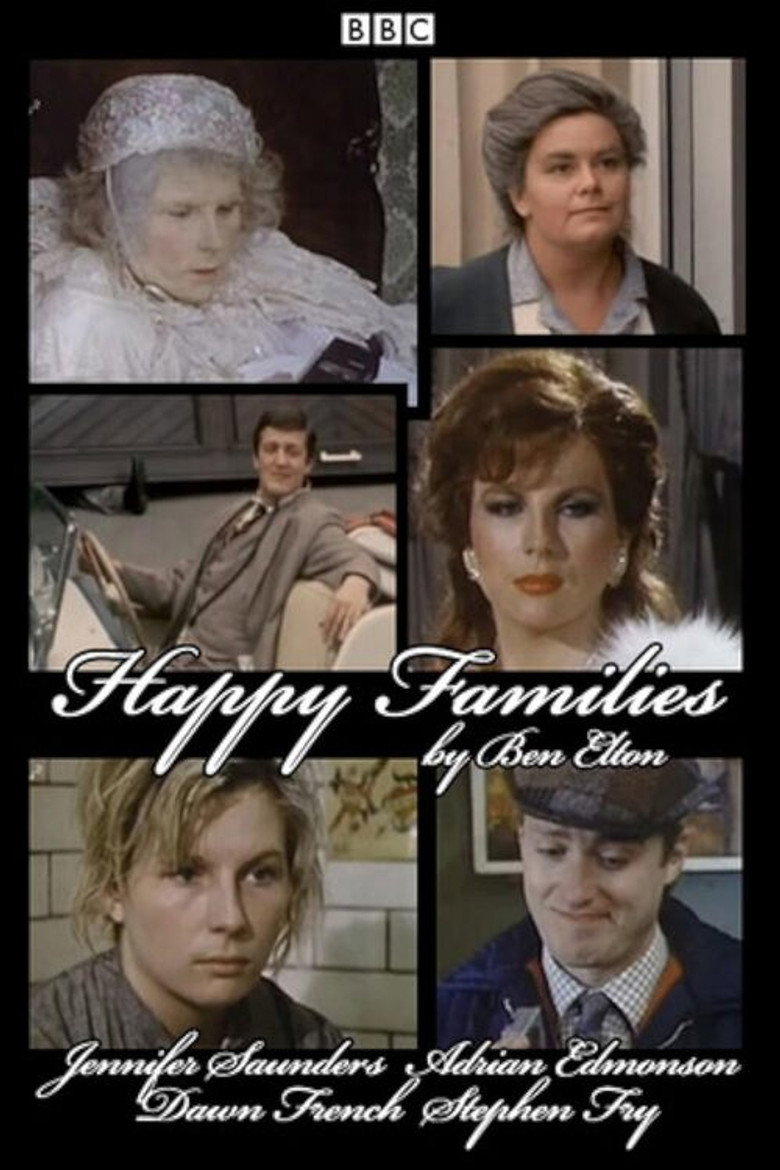 Poster of Happy Families