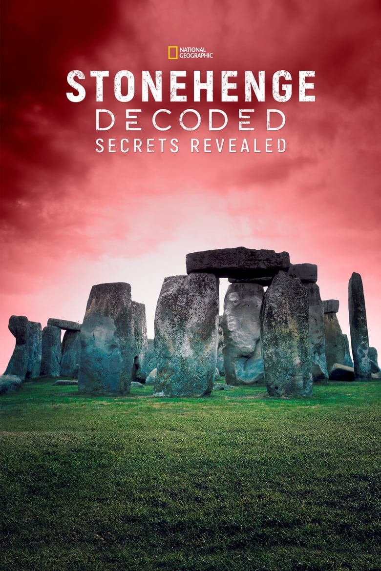 Poster of Stonehenge: Decoded