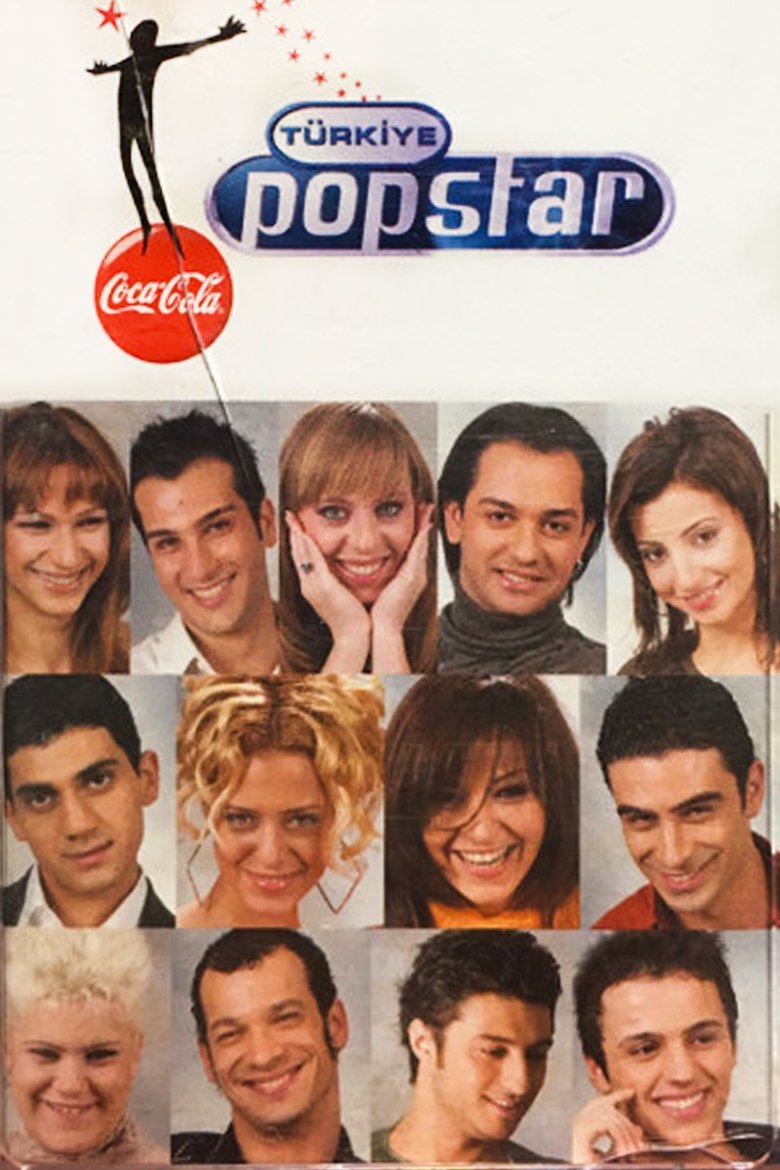 Poster of Popstar Türkiye