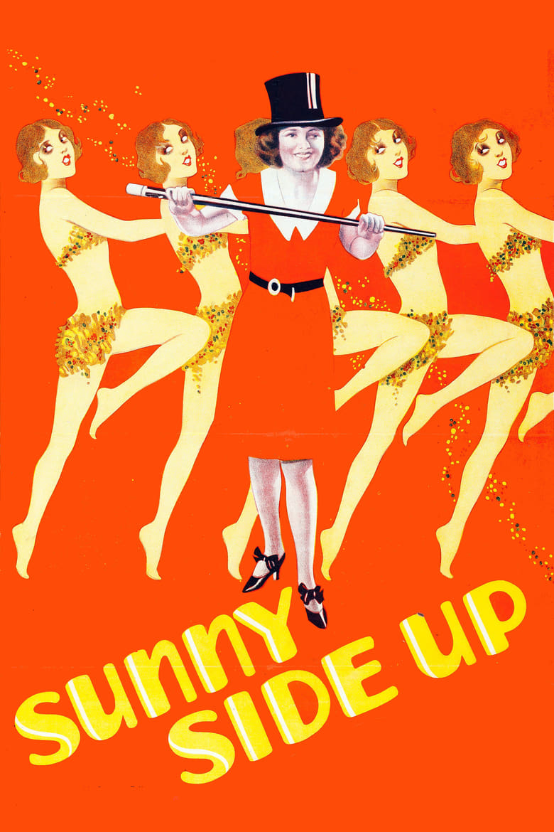Poster of Sunny Side Up