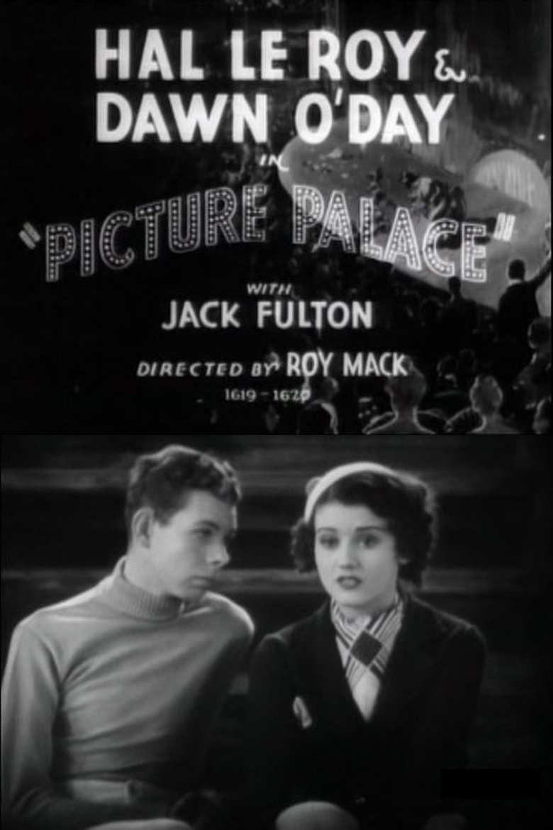 Poster of Picture Palace