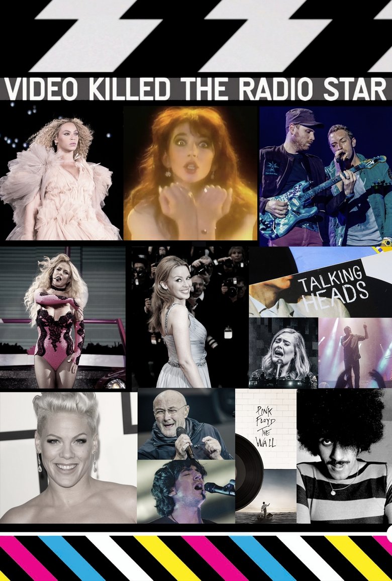 Poster of Video Killed The Radio Star