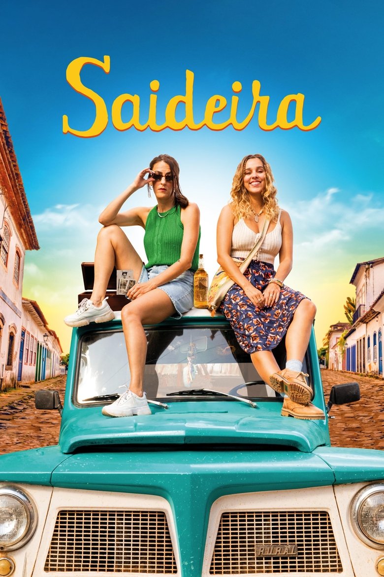 Poster of Saideira