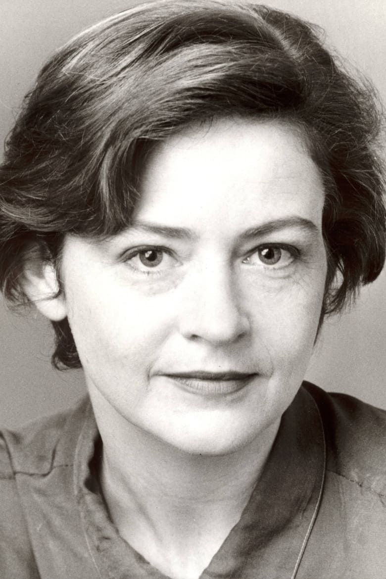 Portrait of Geneviève Picot