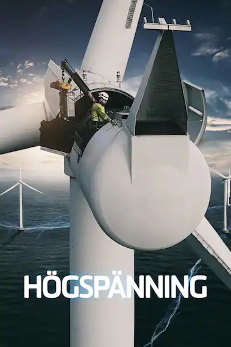 Poster of Högspänning