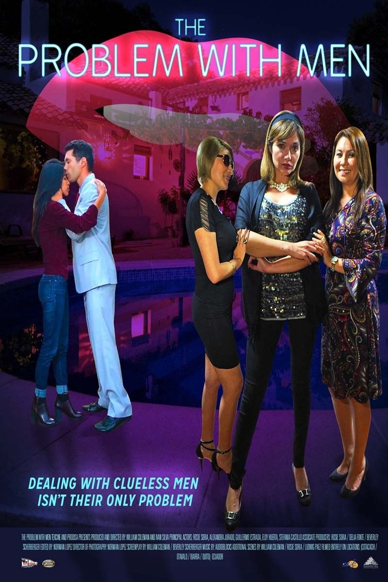 Poster of The Problem With Men