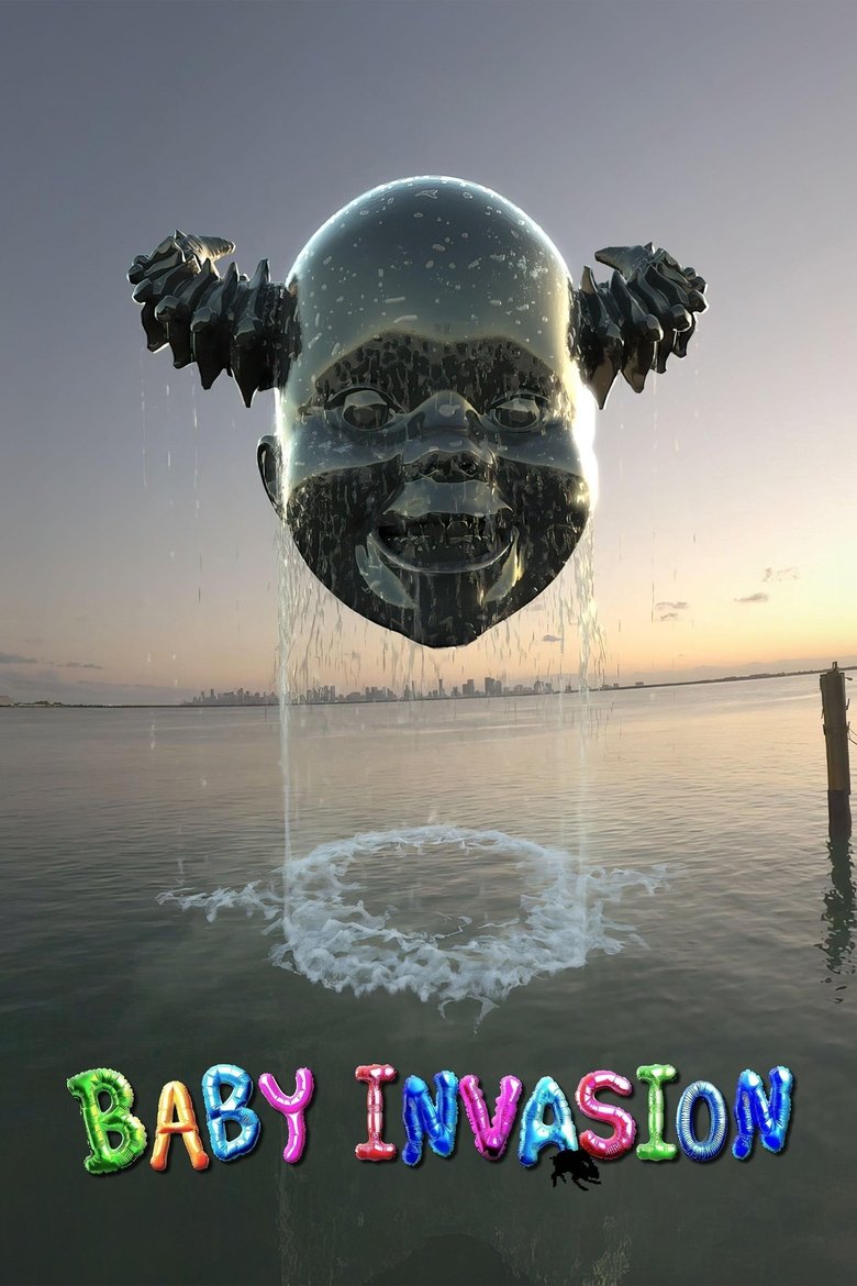 Poster of Baby Invasion