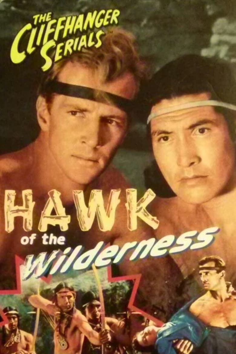 Poster of Hawk of the Wilderness