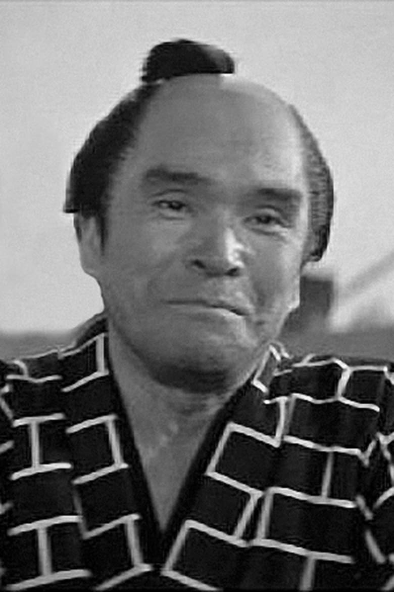 Portrait of Shunji Sakai