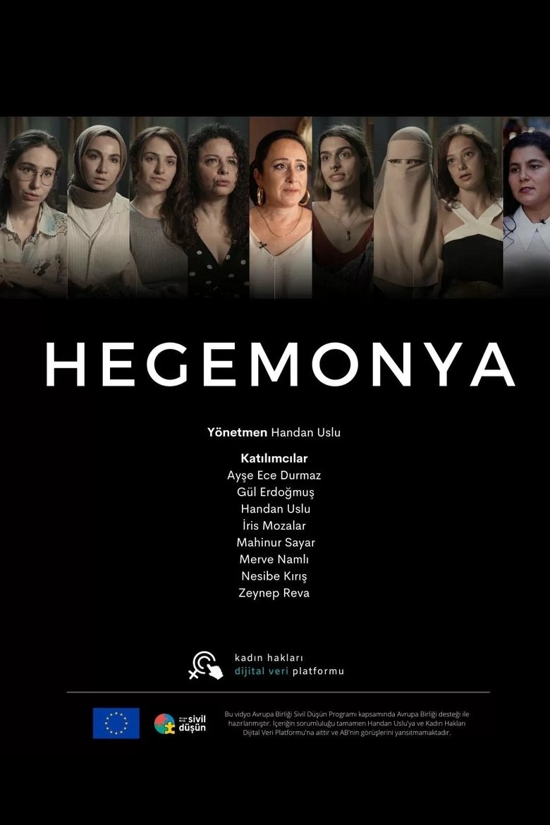 Poster of Hegemonya