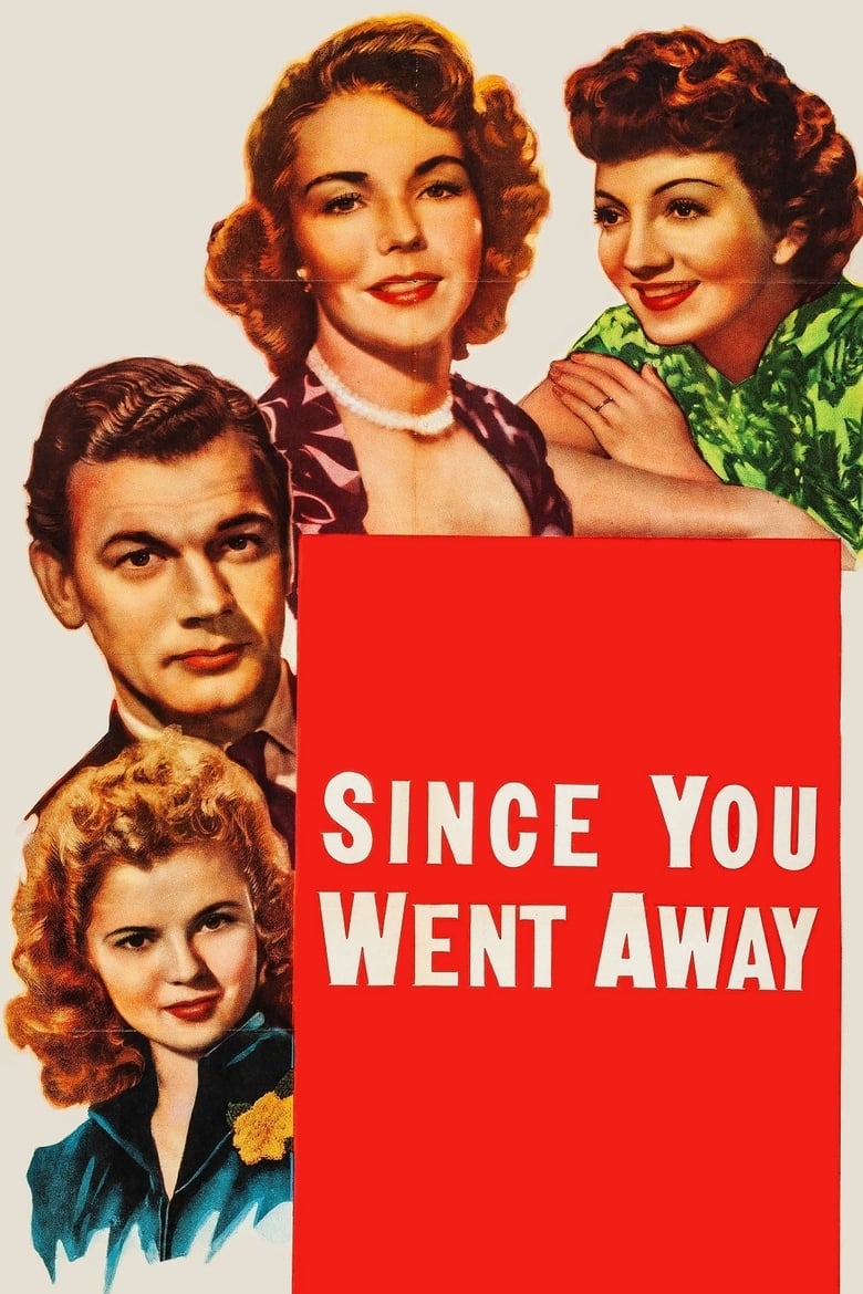 Poster of Since You Went Away