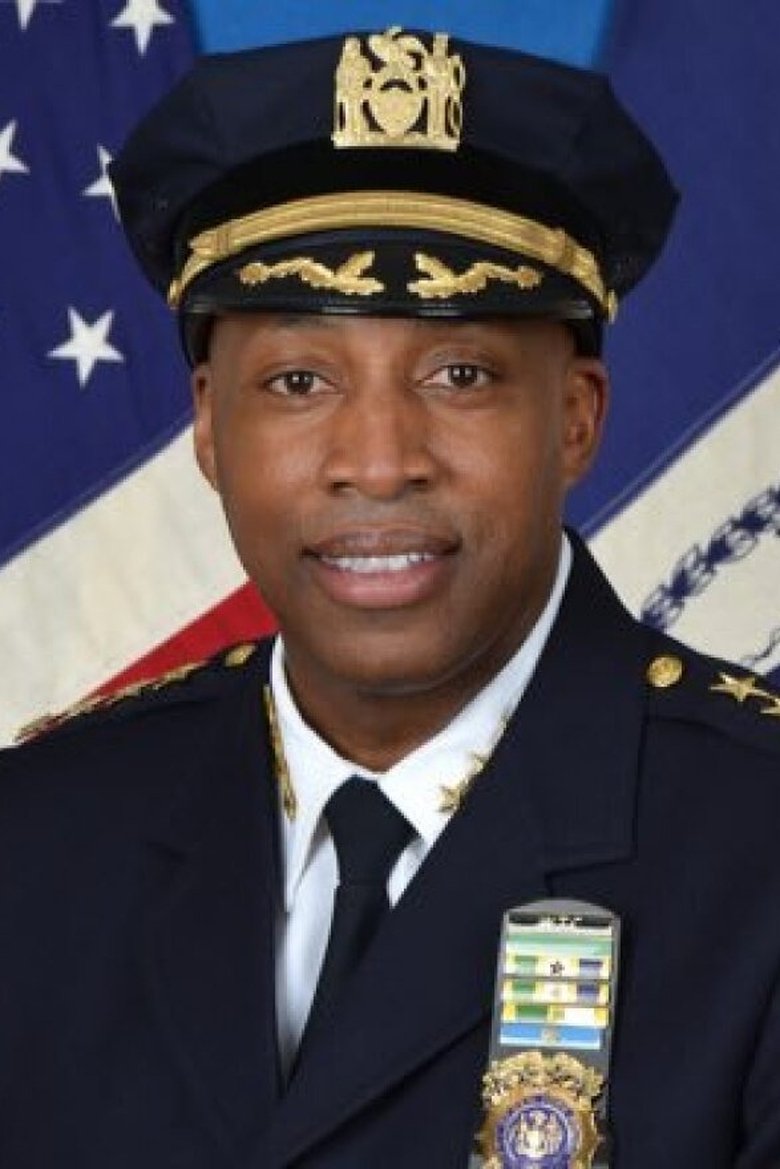 Portrait of Rodney Harrison
