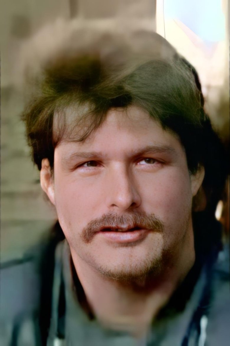 Portrait of Thor Southern