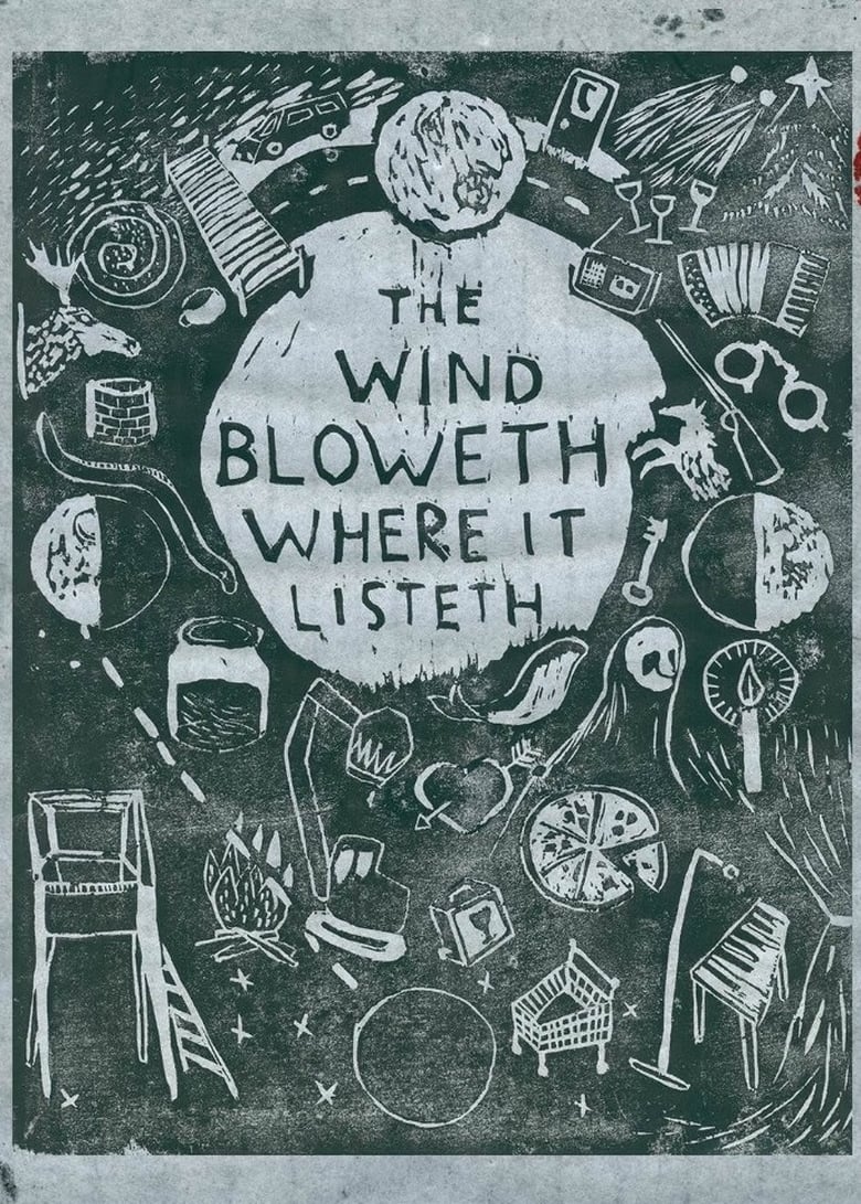 Poster of The Wind Bloweth Where It Listeth