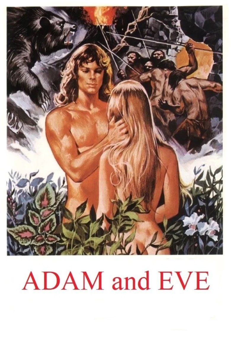 Poster of Adam and Eve