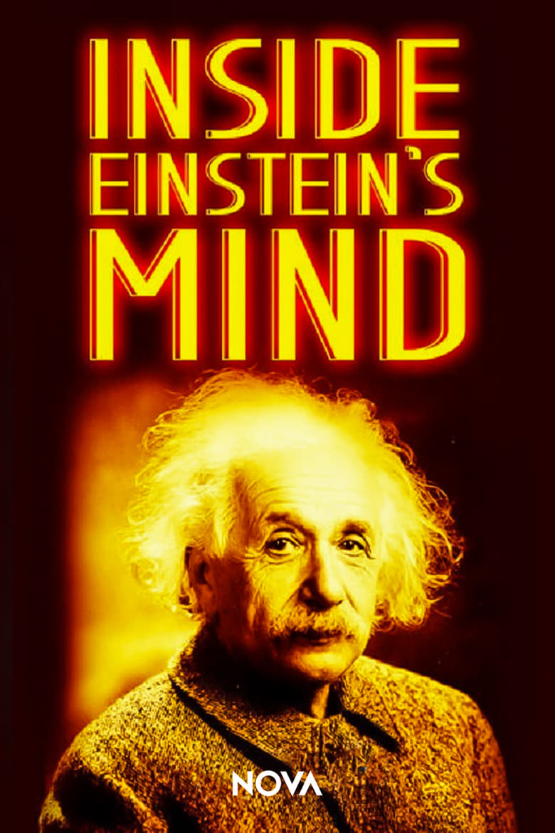 Poster of Inside Einstein's Mind: The Enigma of Space and Time