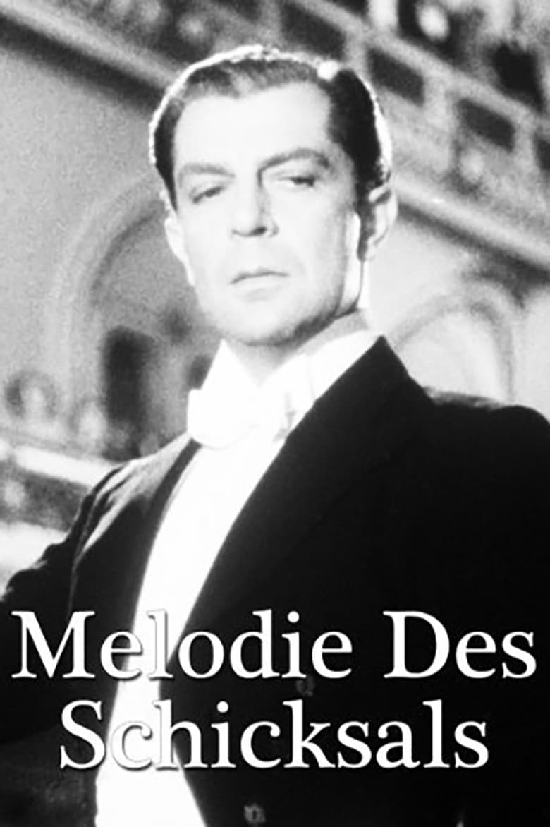 Poster of Melodie des Schicksals