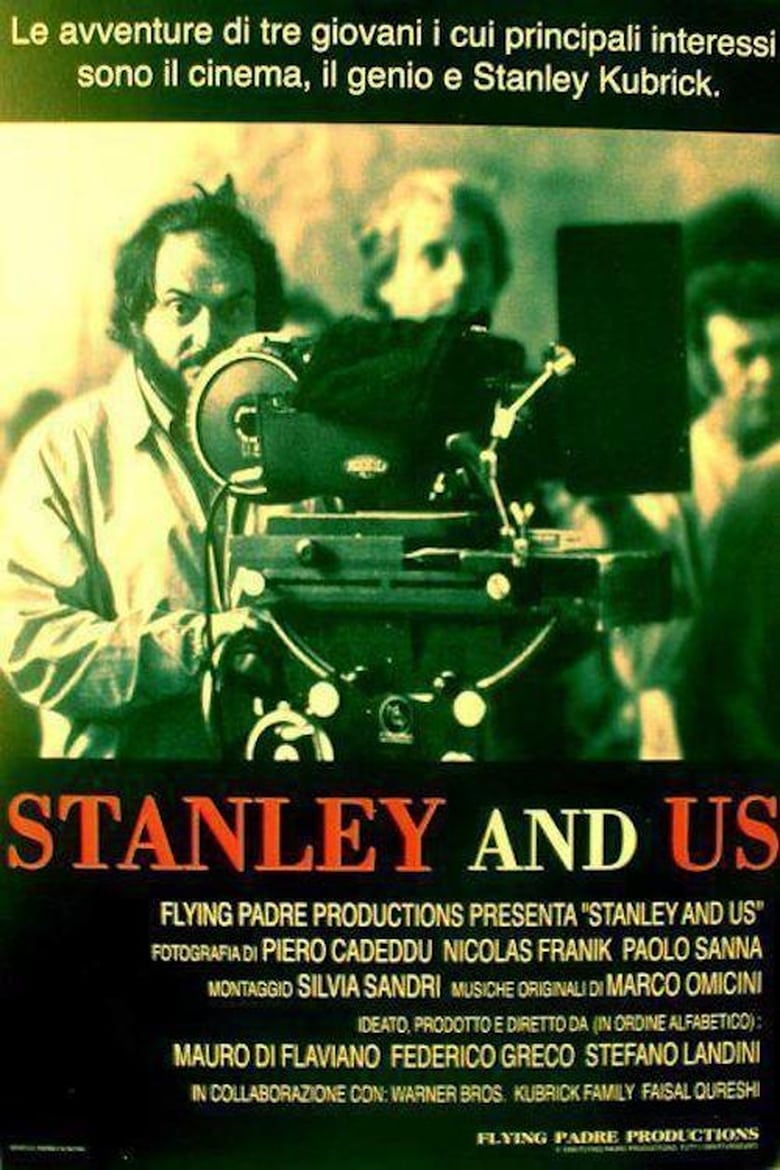 Poster of Stanley and Us