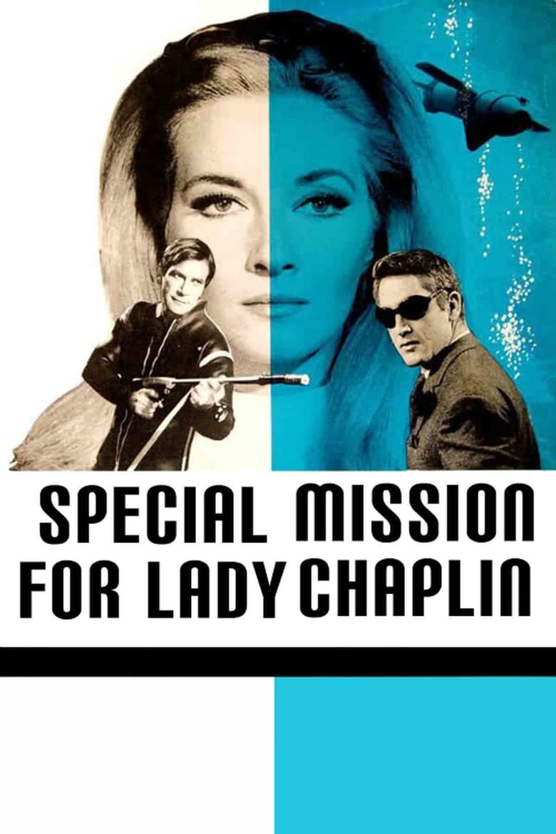 Poster of Special Mission Lady Chaplin