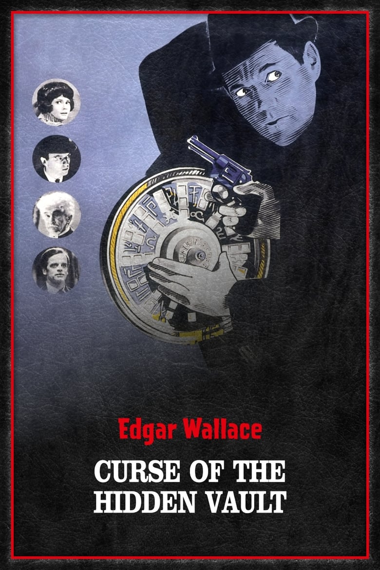 Poster of The Curse of the Hidden Vault