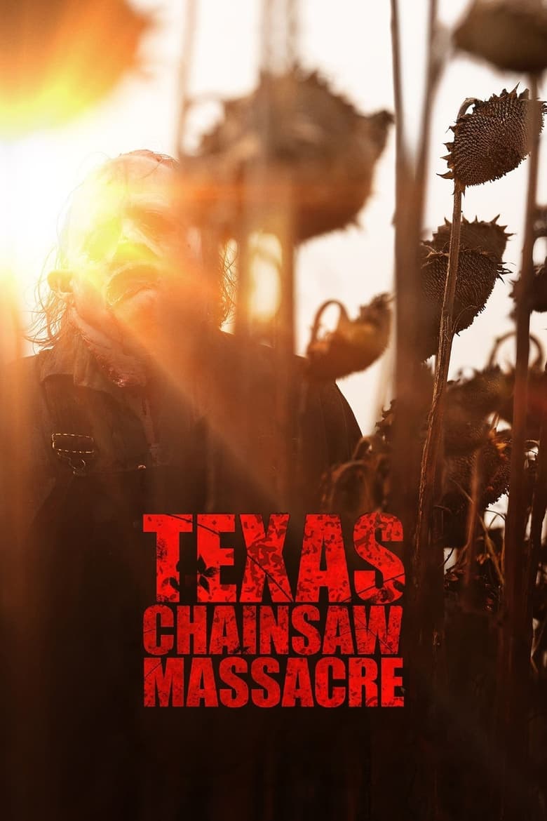 Poster of Texas Chainsaw Massacre