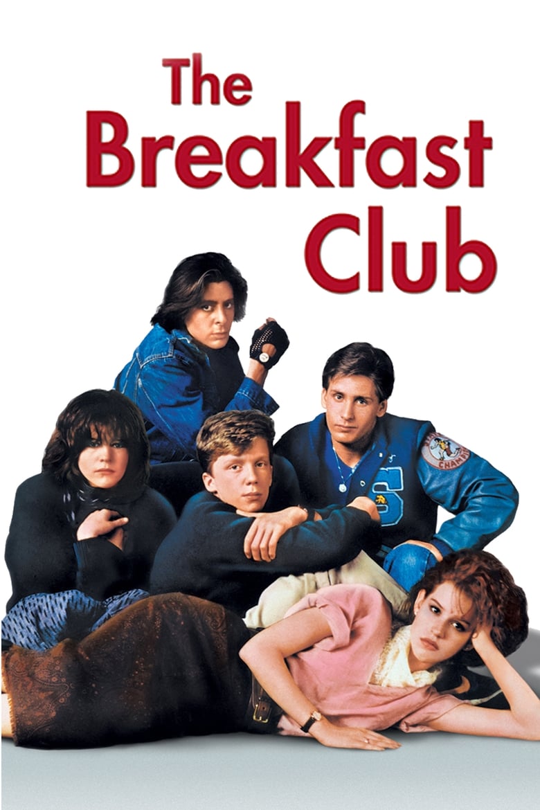 Poster of The Breakfast Club