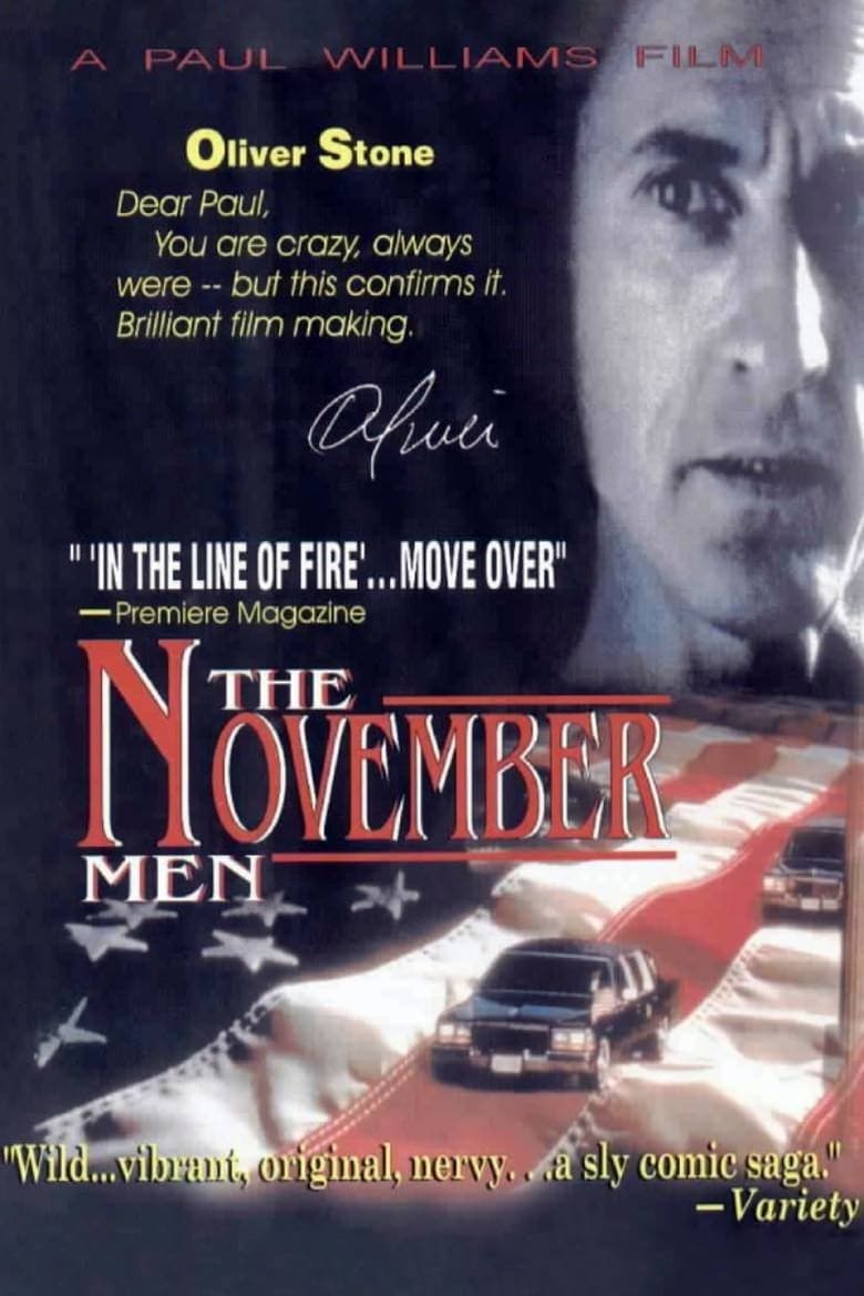 Poster of The November Men