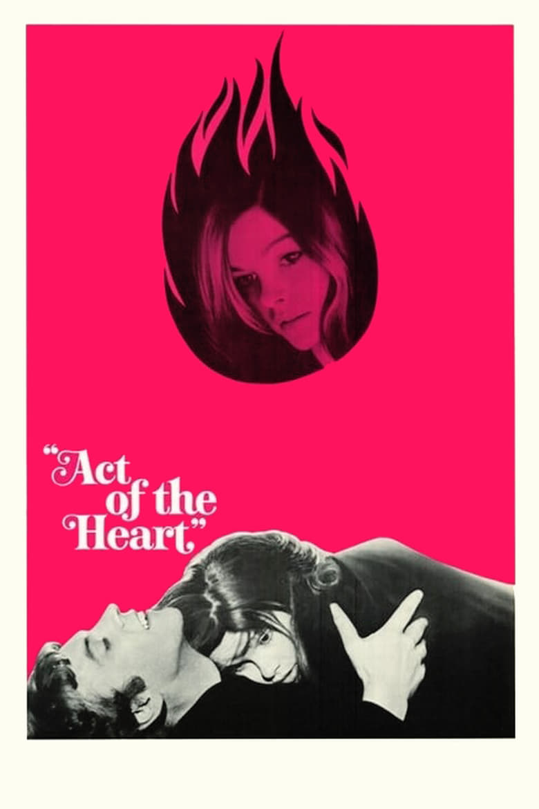 Poster of Act of the Heart