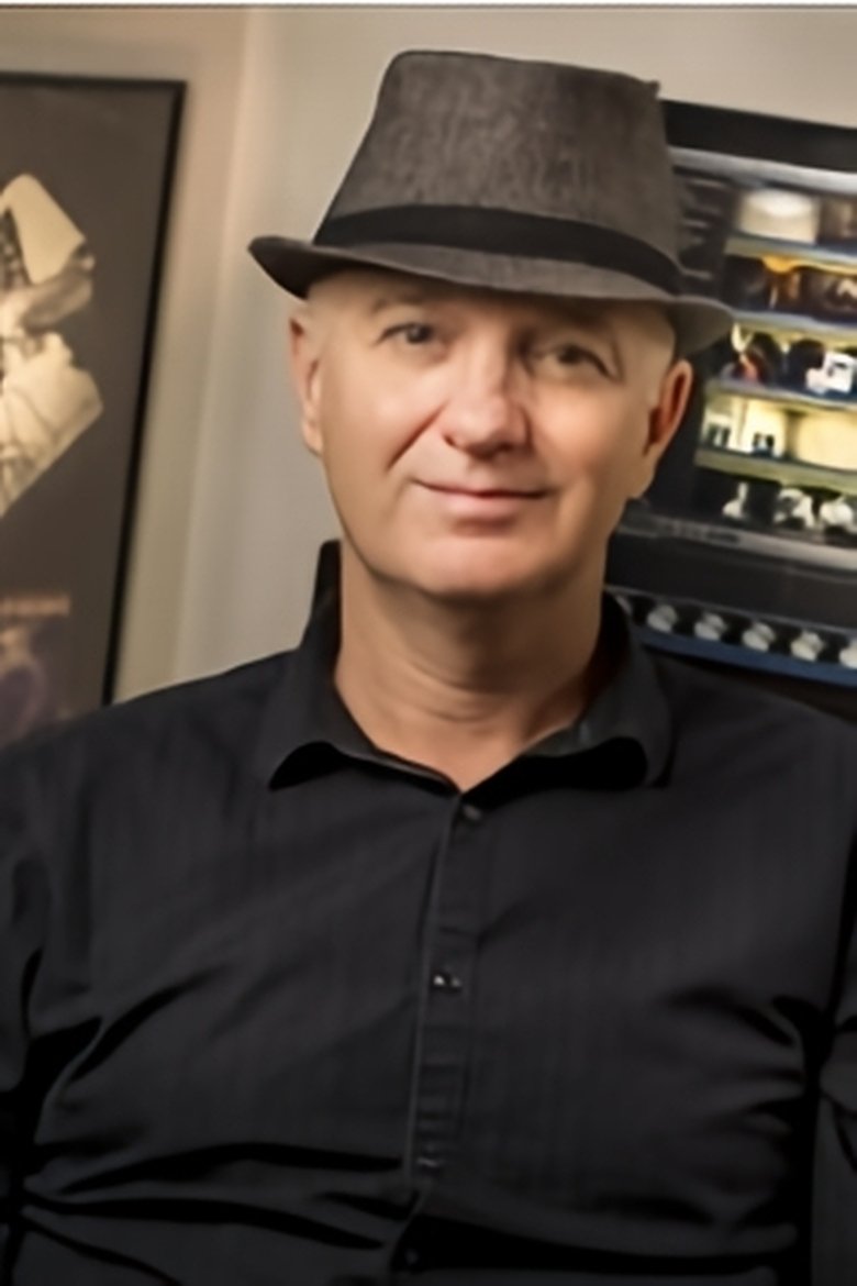 Portrait of Mark Shuman