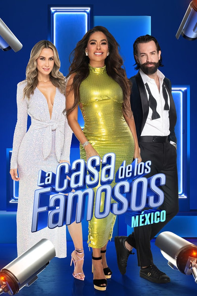 Poster of Cast and Crew in La Casa De Los Famosos MÃ©xico - Gala de líder (Season 2 - Episode 32) - Gala de líder