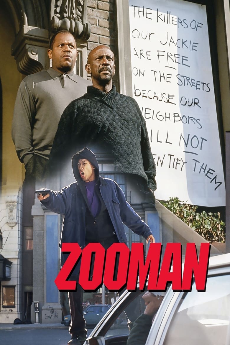 Poster of Zooman