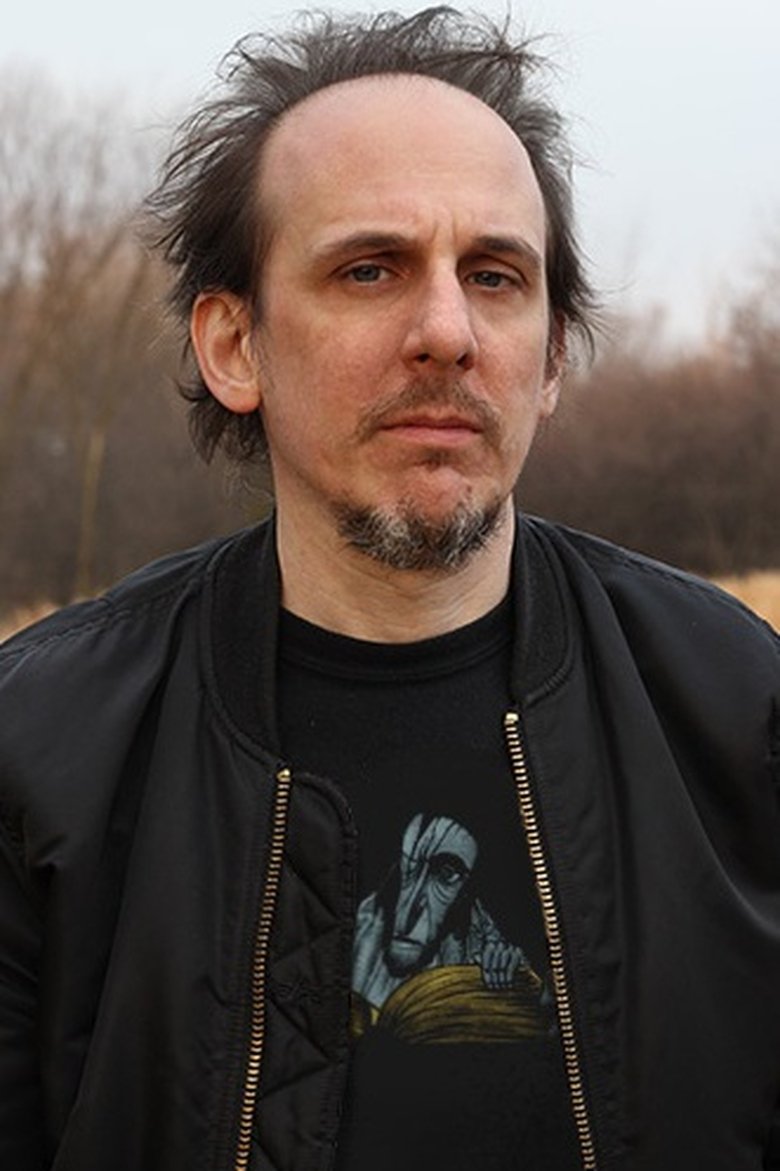 Portrait of Wes Benscoter