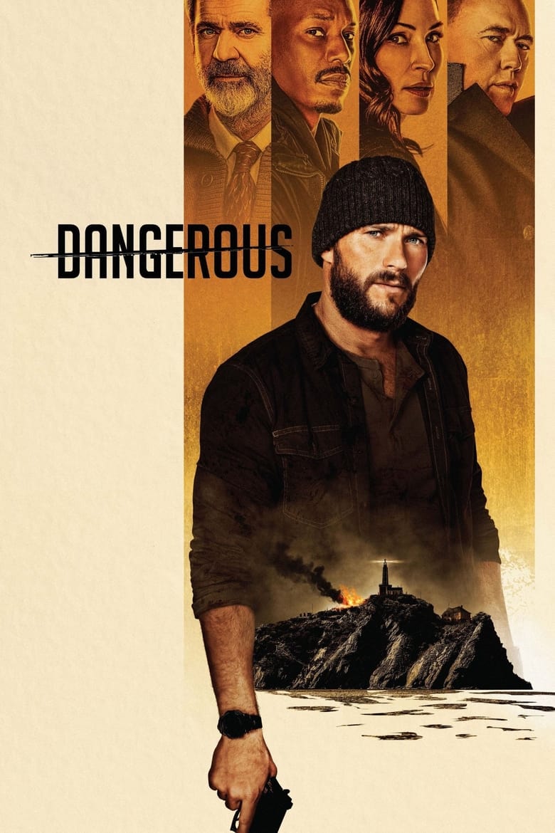 Poster of Dangerous