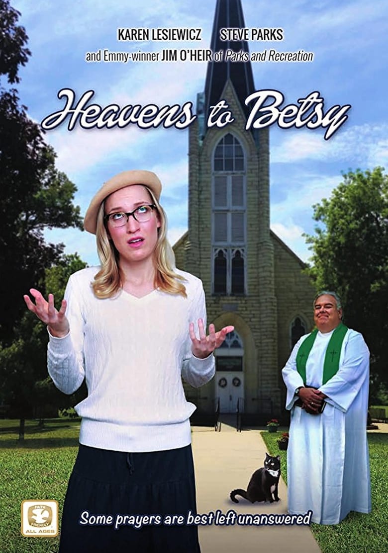 Poster of Heavens to Betsy