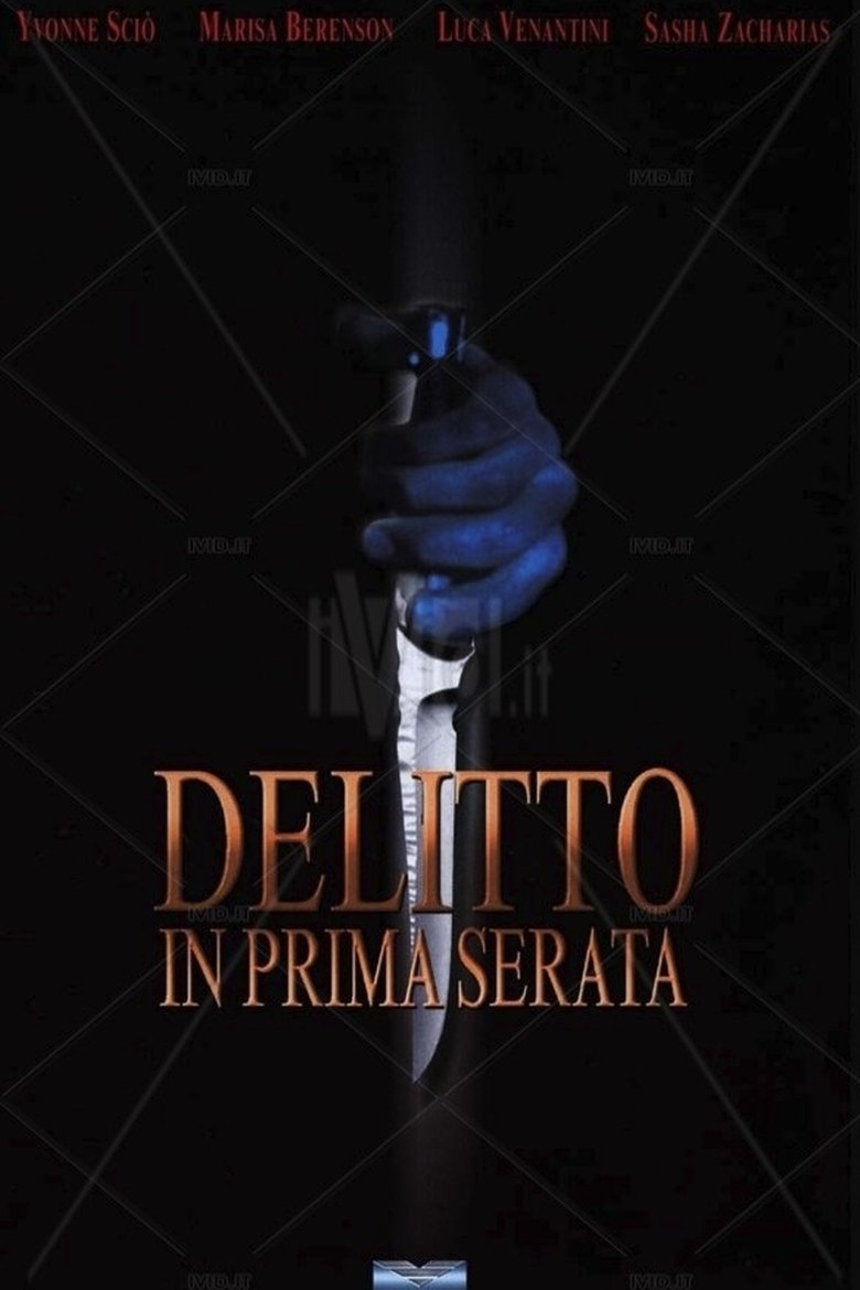 Poster of Primetime Murder