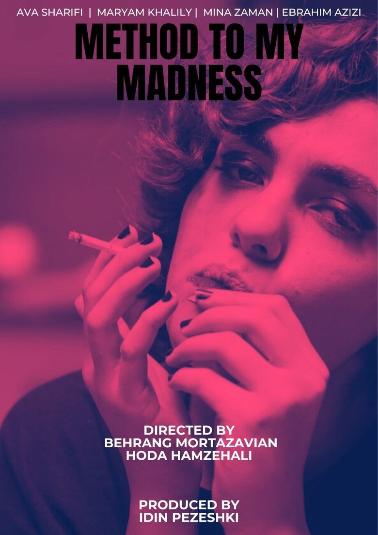 Poster of Method to My Madness